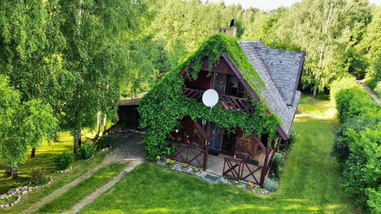 Brzozowy Chillout Villa Dubeninki Eksteriør billede