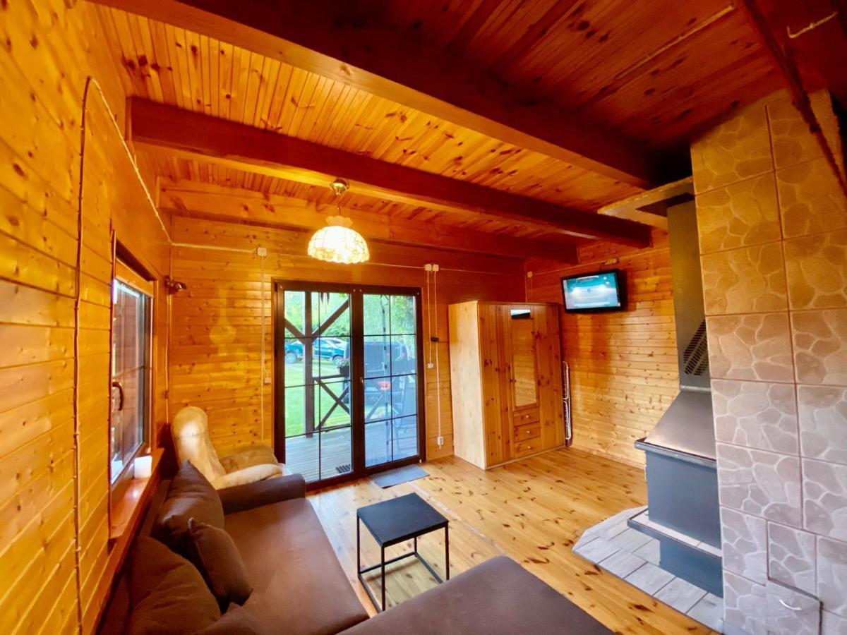 Brzozowy Chillout Villa Dubeninki Eksteriør billede