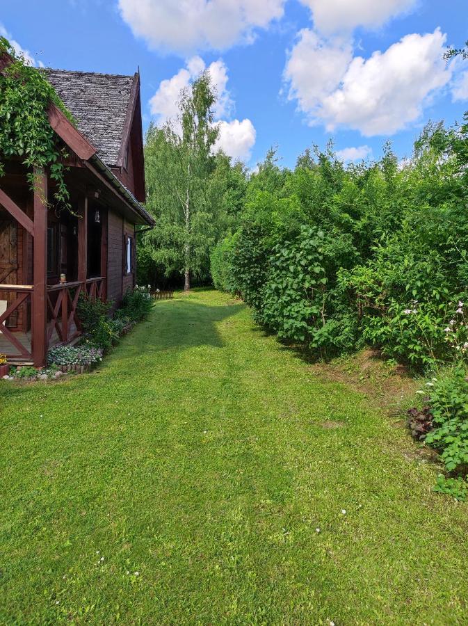 Brzozowy Chillout Villa Dubeninki Eksteriør billede
