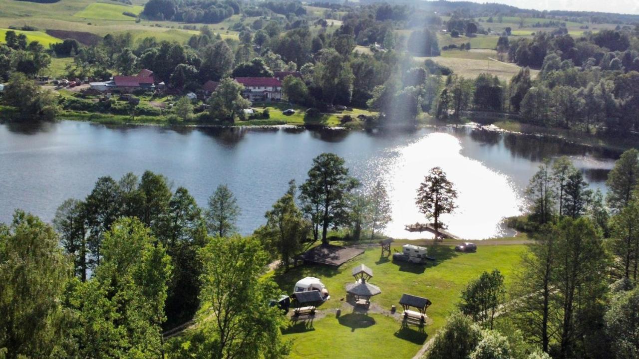 Brzozowy Chillout Villa Dubeninki Eksteriør billede
