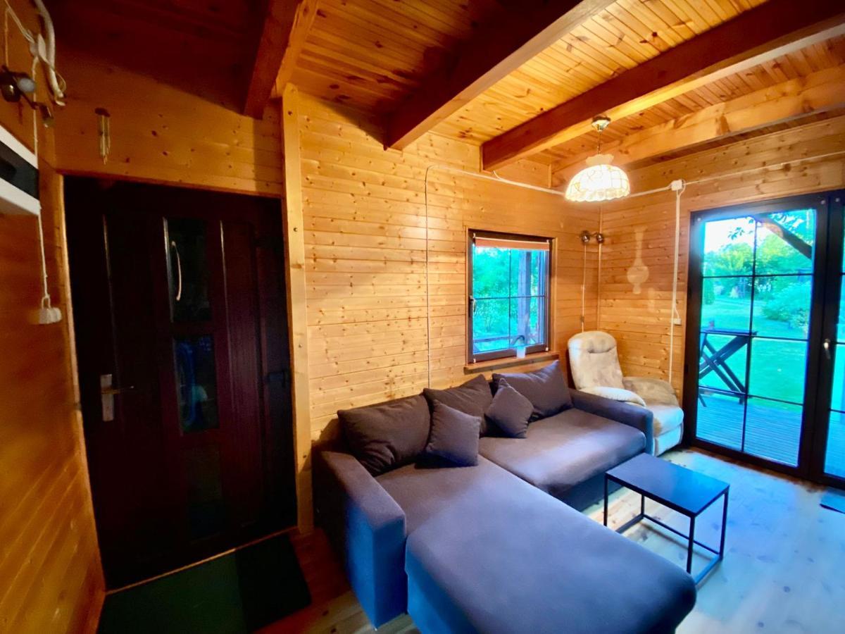 Brzozowy Chillout Villa Dubeninki Eksteriør billede