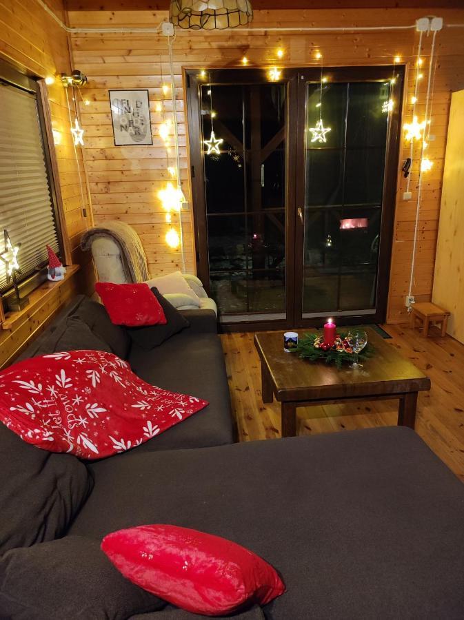 Brzozowy Chillout Villa Dubeninki Eksteriør billede