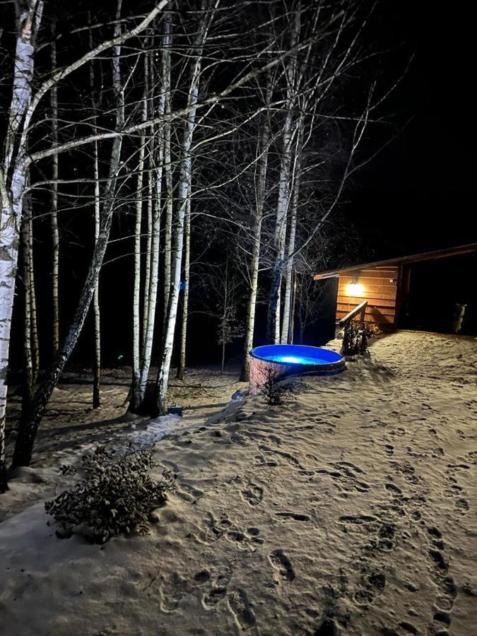 Brzozowy Chillout Villa Dubeninki Eksteriør billede